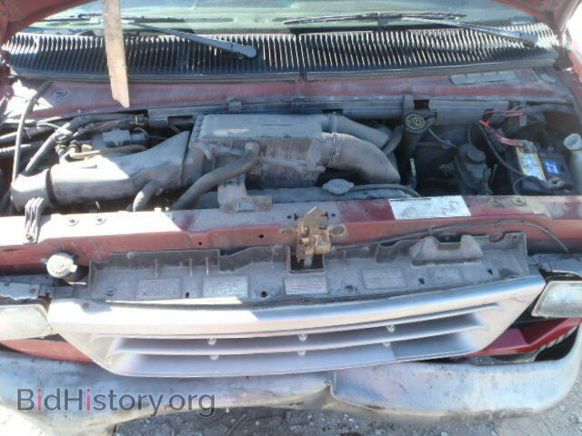 1993 FORD ECONOLINE - VIN: 1FTHE24HXPHA85652 - Photo 7