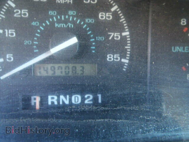 1993 FORD ECONOLINE - VIN: 1FTHE24HXPHA85652 - Photo 8