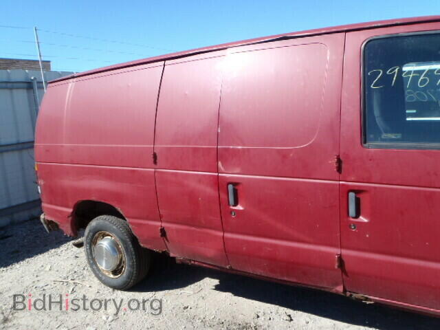 1993 FORD ECONOLINE - VIN: 1FTHE24HXPHA85652 - Photo 10