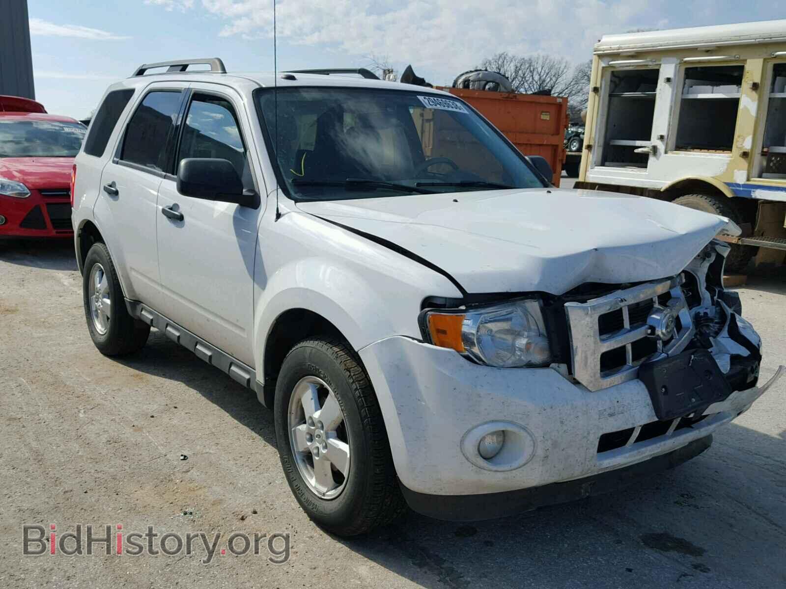Фотография 1FMCU9D75BKB35846 - FORD ESCAPE 2011