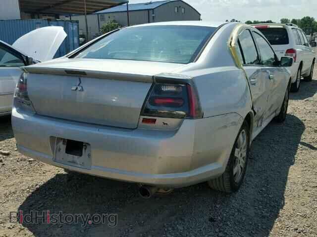 2006 MITSUBISHI GALANT - VIN: 4A3AB36F46E060609 - Фото 4