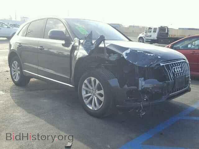 Photo WA1CFAFP8EA085963 - AUDI Q5 2014