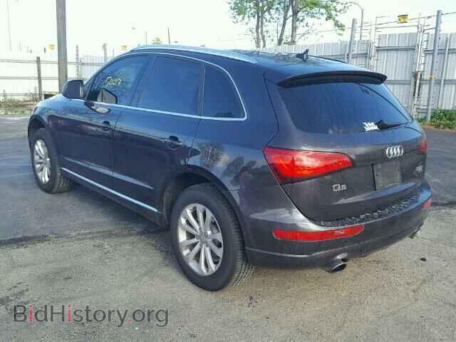 2014 AUDI Q5 - VIN: WA1CFAFP8EA085963 - Фото 3