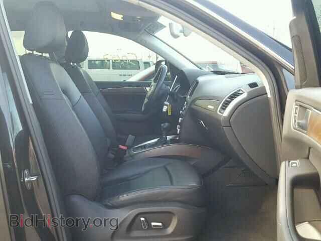 2014 AUDI Q5 - VIN: WA1CFAFP8EA085963 - Фото 5