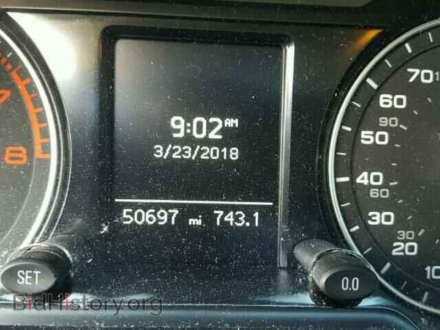 2014 AUDI Q5 - VIN: WA1CFAFP8EA085963 - Фото 8