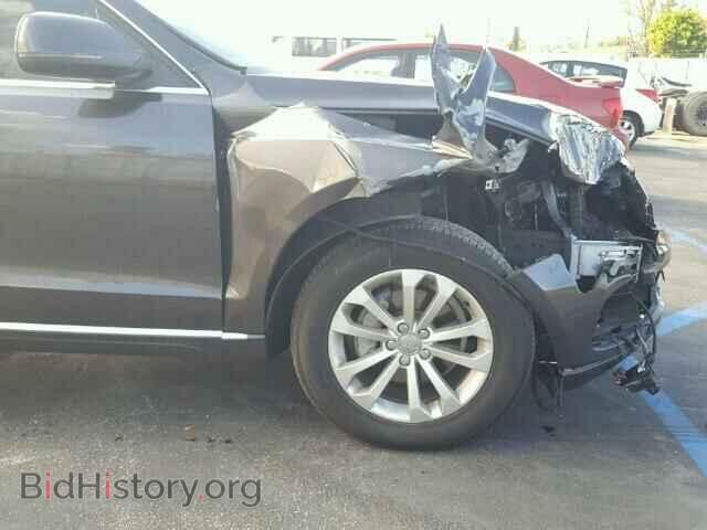 2014 AUDI Q5 - VIN: WA1CFAFP8EA085963 - Фото 9