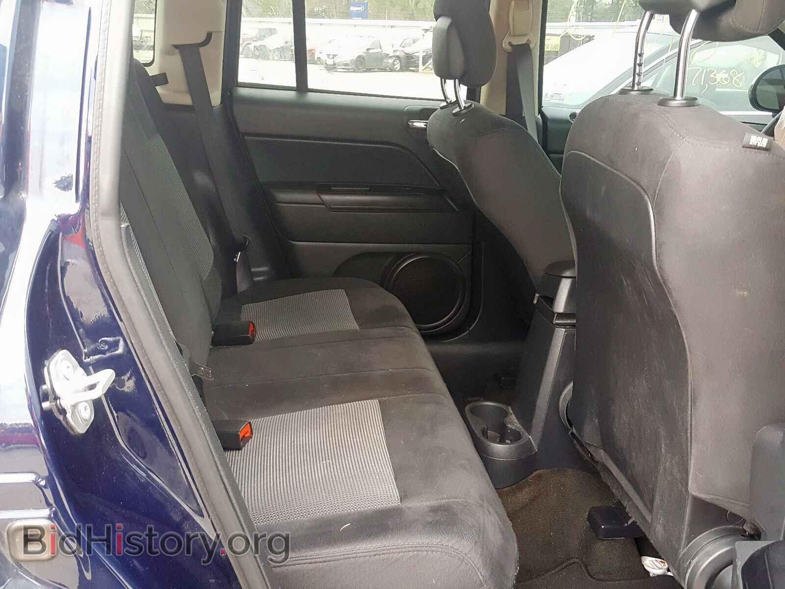 2016 JEEP COMPASS - VIN: 1C4NJCBB0GD765165 - Photo 6