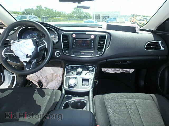 2015 CHRYSLER 200 - VIN: 1C3CCCAB3FN586828 - Photo 9