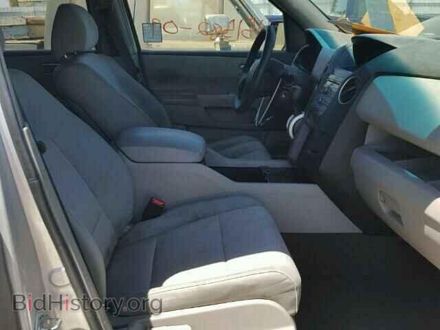 2009 HONDA PILOT - VIN: 5FNYF38469B007785 - Фото 5