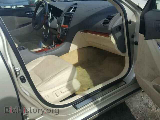 2011 LEXUS ES350 - VIN: JTHBK1EGXB2469746 - Фото 5