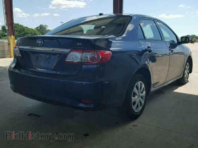2011 TOYOTA COROLLA - VIN: 2T1BU4EE9BC742138 - Фото 4