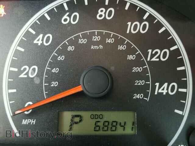2011 TOYOTA COROLLA - VIN: 2T1BU4EE9BC742138 - Фото 8