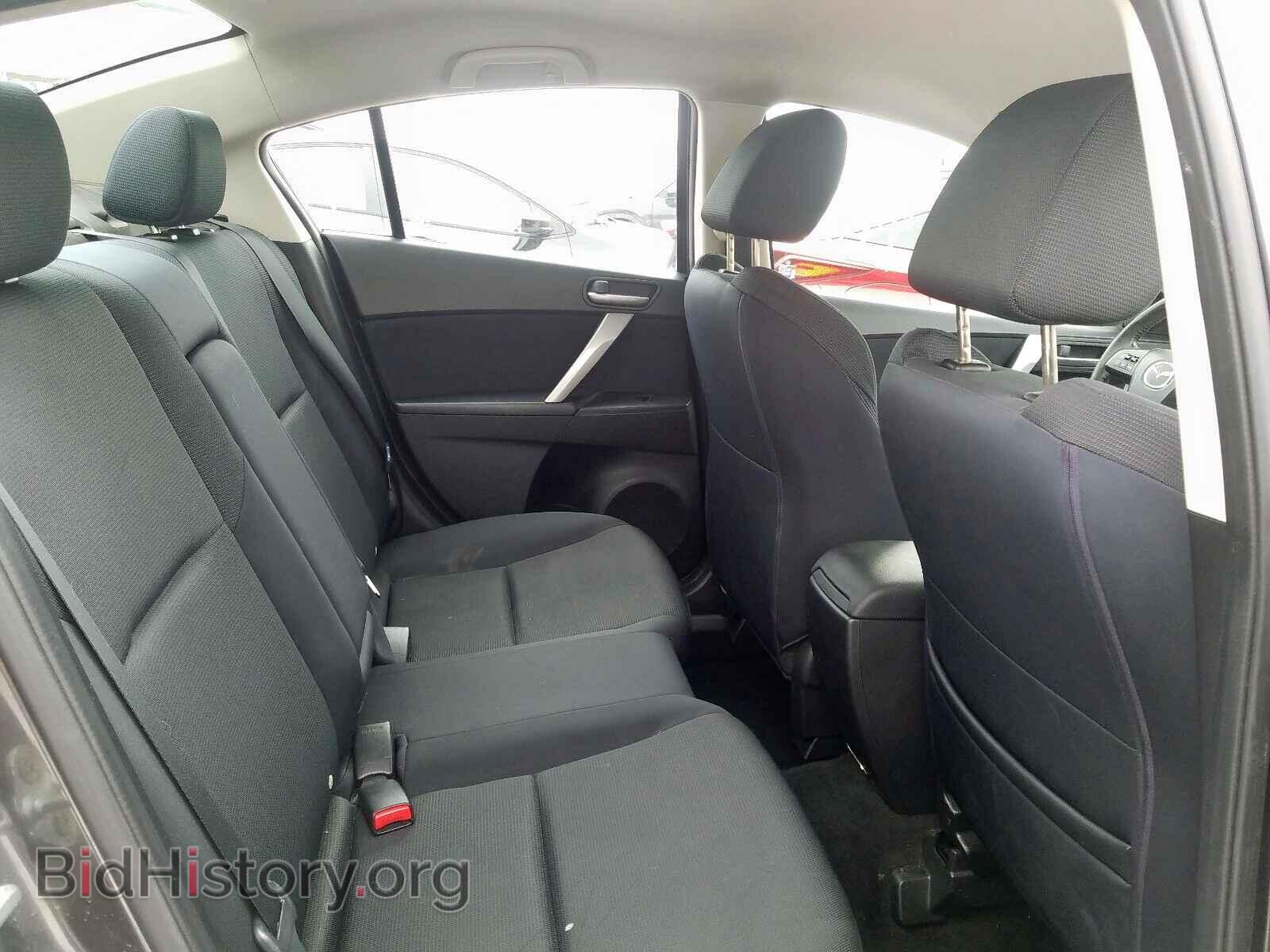 2010 MAZDA 3 S - VIN: JM1BL1S63A1190735 - Фото 6