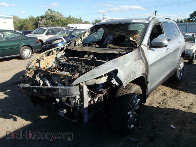 2014 JEEP CHEROKEE - VIN: 1C4PJMDBXEW197844 - Photo 2