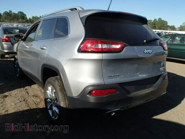 2014 JEEP CHEROKEE - VIN: 1C4PJMDBXEW197844 - Photo 3