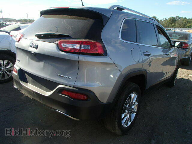 2014 JEEP CHEROKEE - VIN: 1C4PJMDBXEW197844 - Photo 4