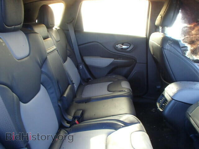 2014 JEEP CHEROKEE - VIN: 1C4PJMDBXEW197844 - Photo 6