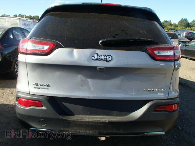 2014 JEEP CHEROKEE - VIN: 1C4PJMDBXEW197844 - Photo 9