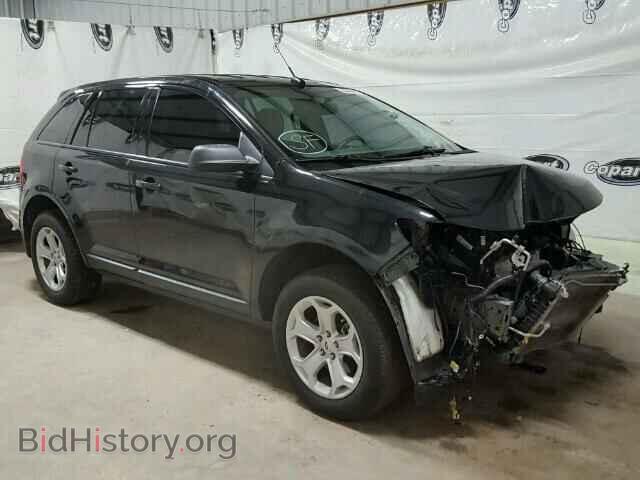 Photo 2FMDK3JC4DBC68927 - FORD EDGE 2013