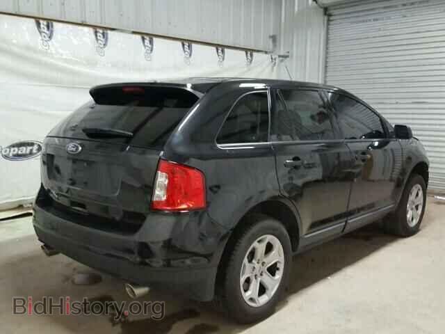 2013 FORD EDGE - VIN: 2FMDK3JC4DBC68927 - Photo 4