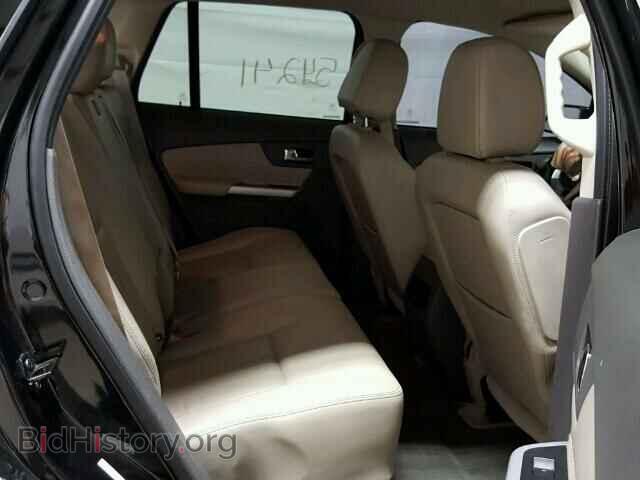 2013 FORD EDGE - VIN: 2FMDK3JC4DBC68927 - Photo 6