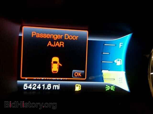 2013 FORD EDGE - VIN: 2FMDK3JC4DBC68927 - Photo 8
