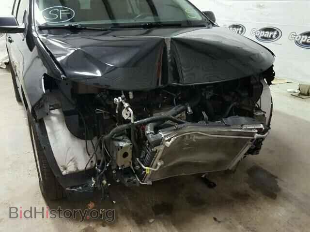 2013 FORD EDGE - VIN: 2FMDK3JC4DBC68927 - Photo 10