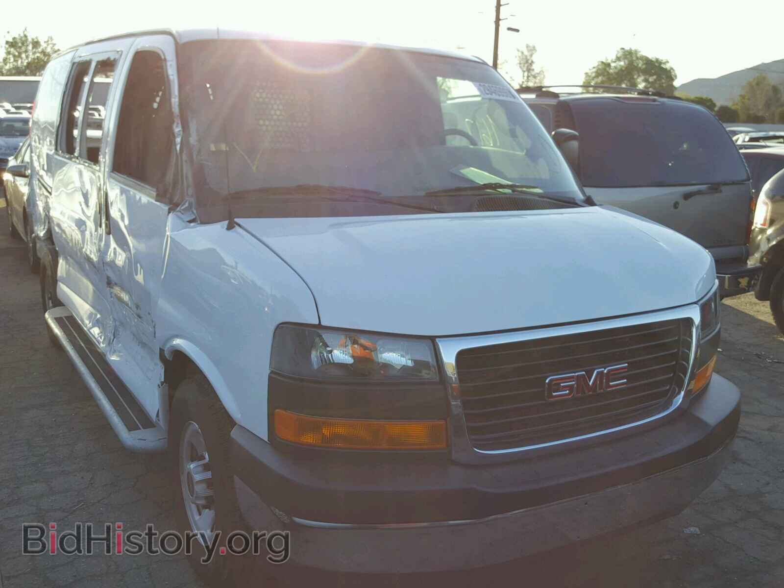 Photo 1GTW7AFF2H1914165 - GMC SAVANA 2017