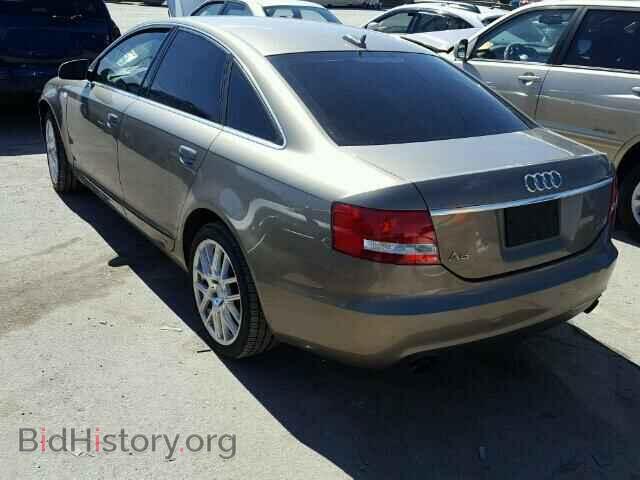 2005 AUDI A6 - VIN: WAUDG74F85N082913 - Фото 3