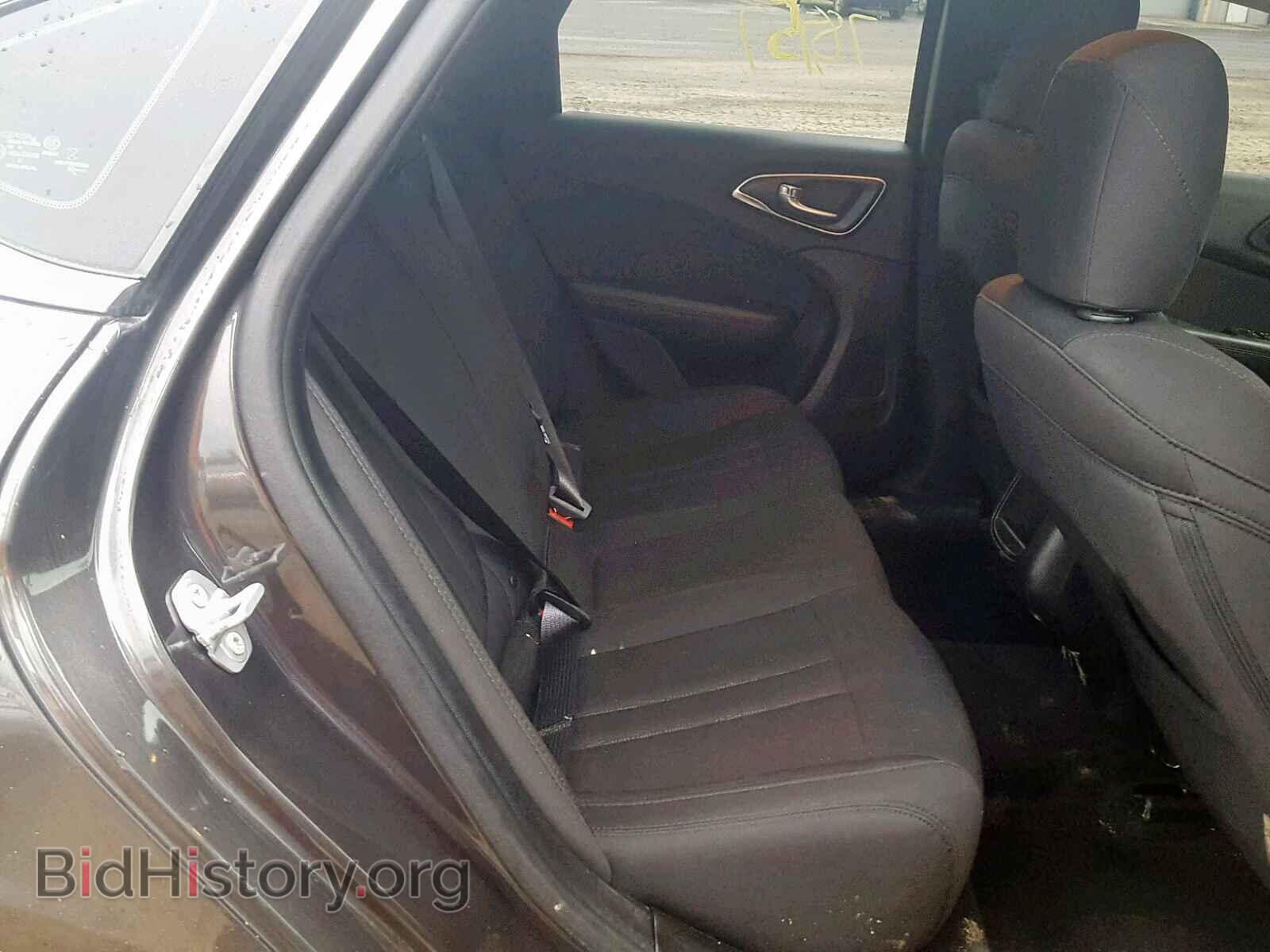 2016 CHRYSLER 200 - VIN: 1C3CCCFB5GN171522 - Photo 6