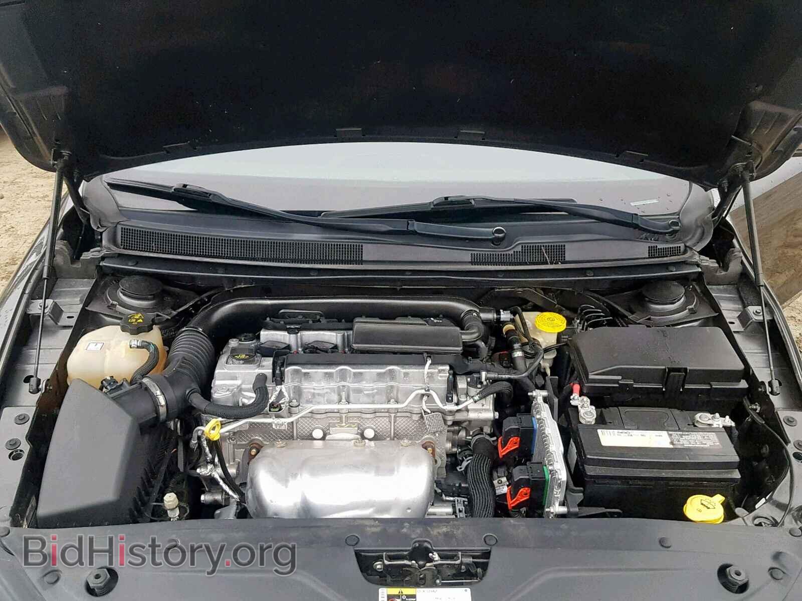 2016 CHRYSLER 200 - VIN: 1C3CCCFB5GN171522 - Photo 7
