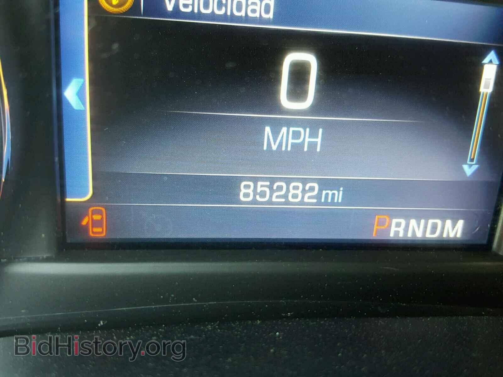 2014 CHEVROLET SILVERADO - VIN: 1GCRCREC9EZ391125 - Фото 8