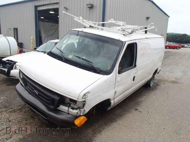 2006 FORD ECONOLINE - VIN: 1FTNE24L86DA90071 - Photo 2