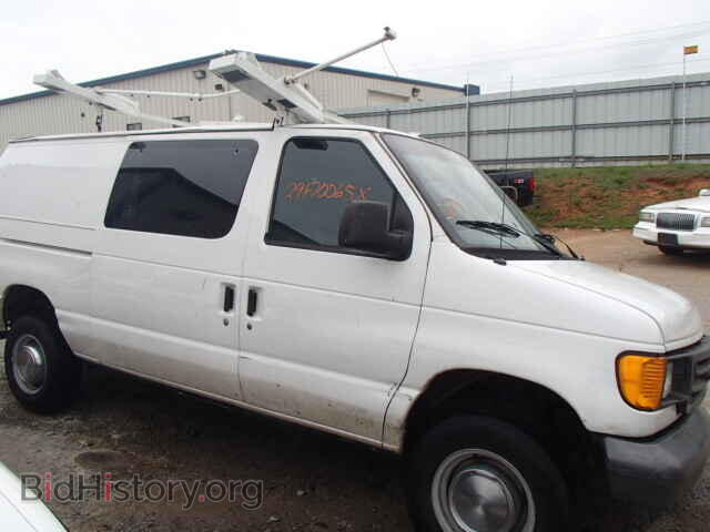 2006 FORD ECONOLINE - VIN: 1FTNE24L86DA90071 - Photo 9