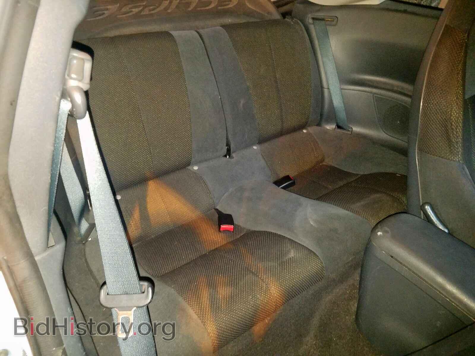 2006 MITSUBISHI ECLIPSE - VIN: 4A3AK24F76E020294 - Фото 6