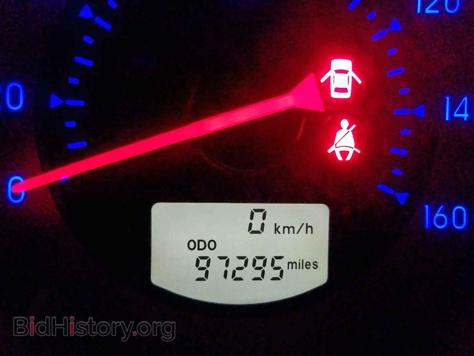 2006 MITSUBISHI ECLIPSE - VIN: 4A3AK24F76E020294 - Фото 8