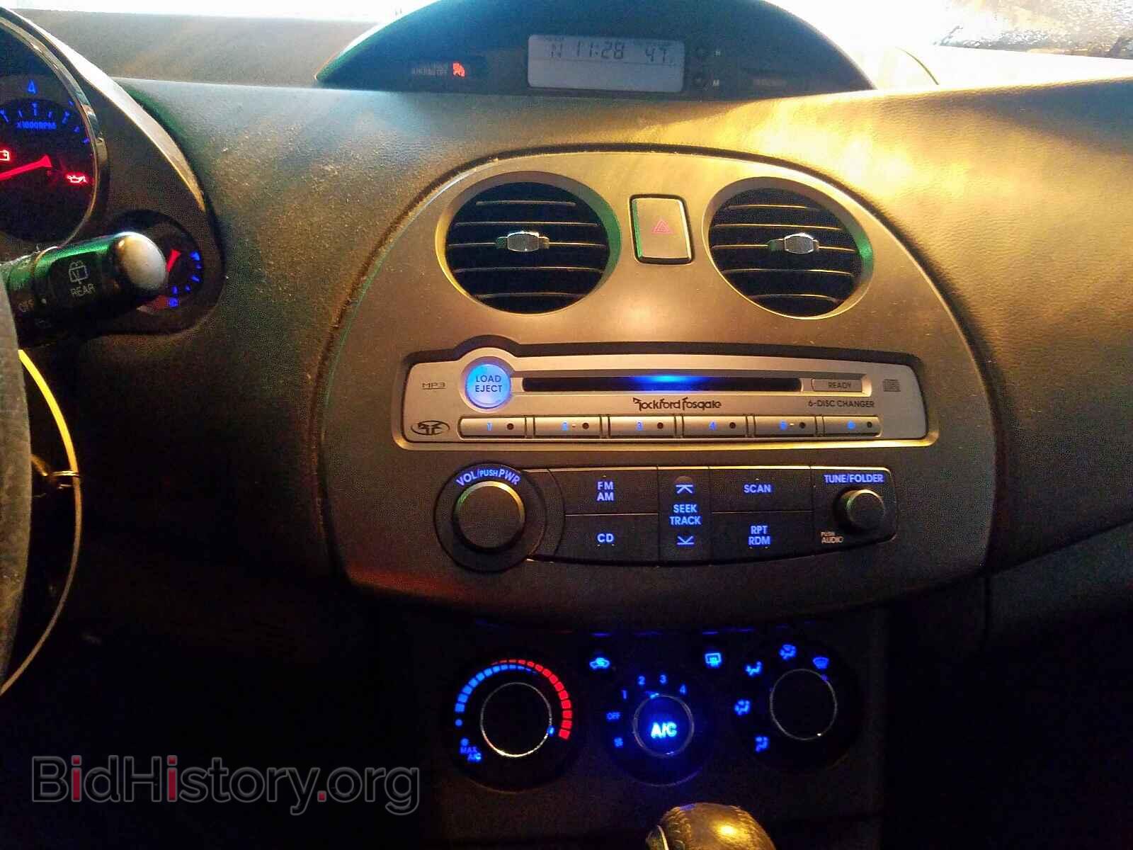 2006 MITSUBISHI ECLIPSE - VIN: 4A3AK24F76E020294 - Фото 9