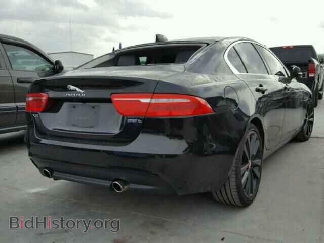 2017 JAGUAR XE - VIN: SAJAE4BG7HA948880 - Фото 4