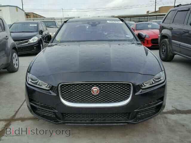 2017 JAGUAR XE - VIN: SAJAE4BG7HA948880 - Фото 9