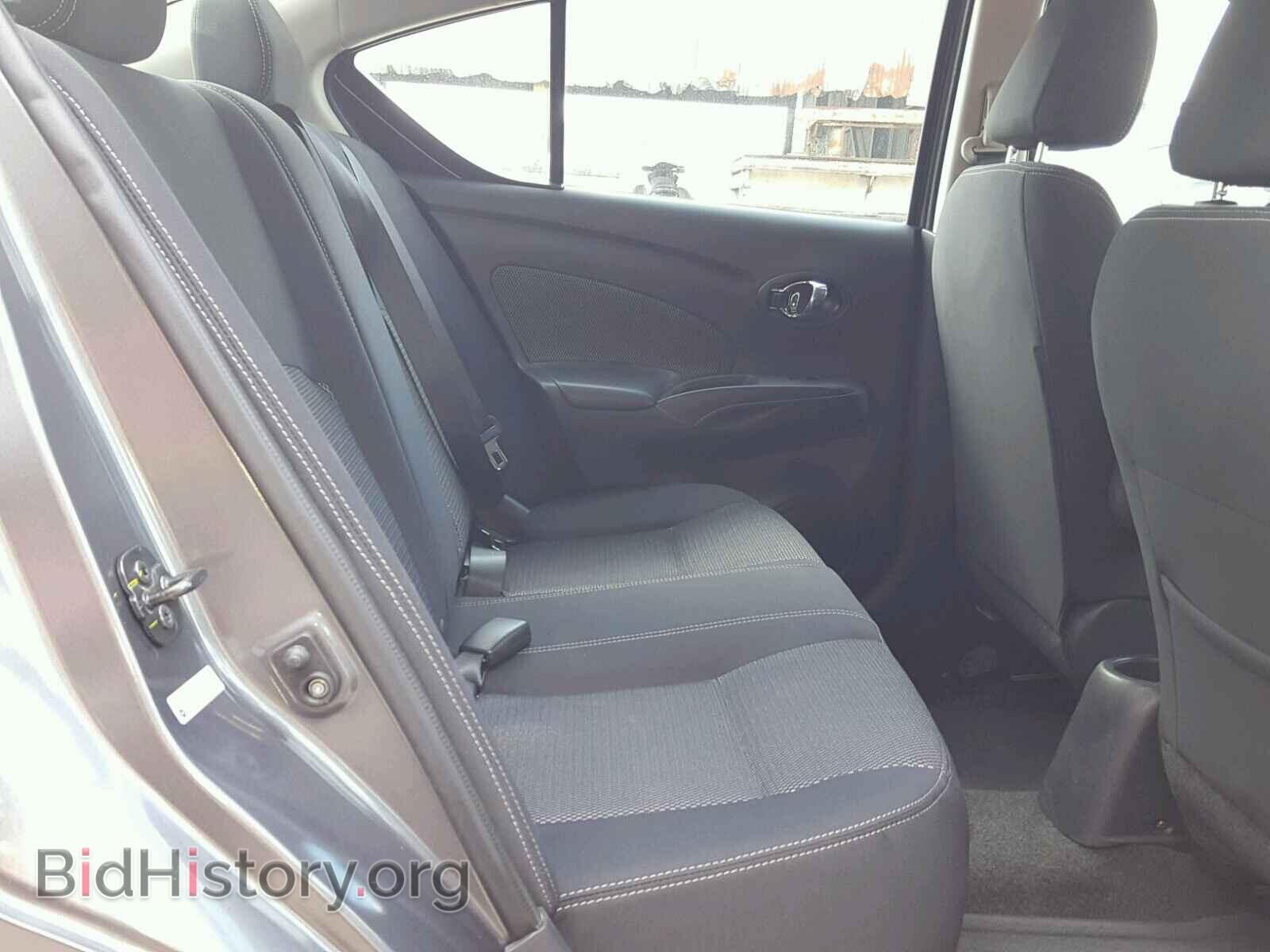 2016 NISSAN VERSA - VIN: 3N1CN7AP1GL908539 - Фото 6