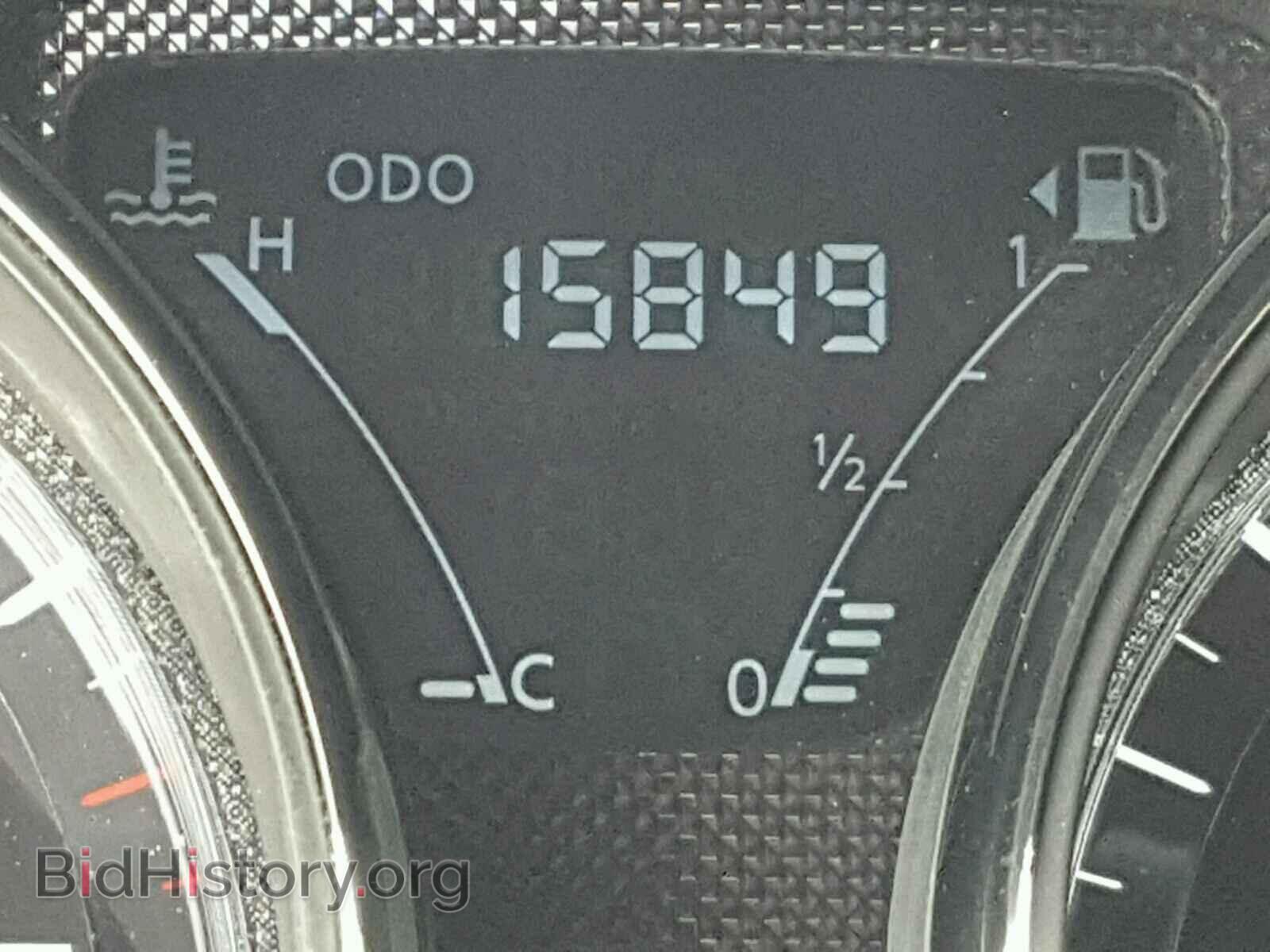 2016 NISSAN VERSA - VIN: 3N1CN7AP1GL908539 - Фото 8