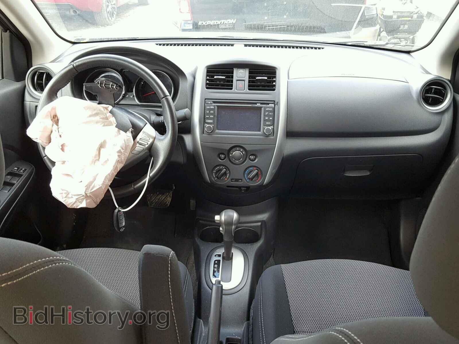 2016 NISSAN VERSA - VIN: 3N1CN7AP1GL908539 - Фото 9