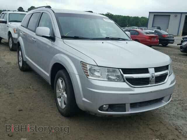 Фотография 3D4PG5FV3AT104774 - DODGE JOURNEY 2010