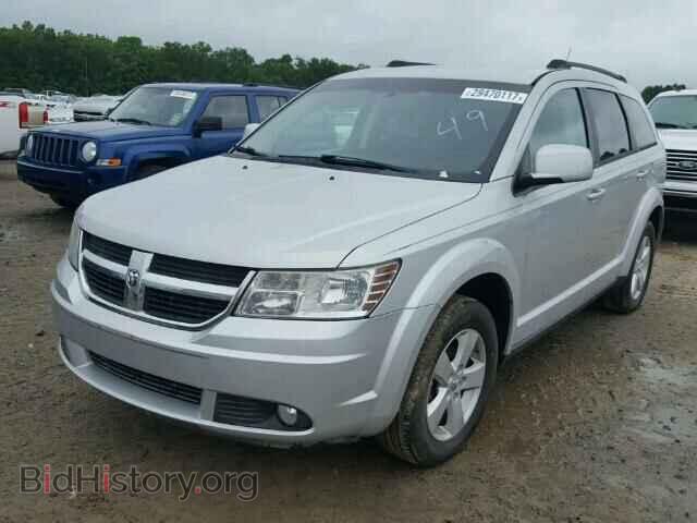 2010 DODGE JOURNEY - VIN: 3D4PG5FV3AT104774 - Фото 2