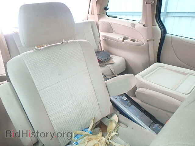2004 MAZDA MPV - VIN: JM3LW28J040517154 - Фото 6