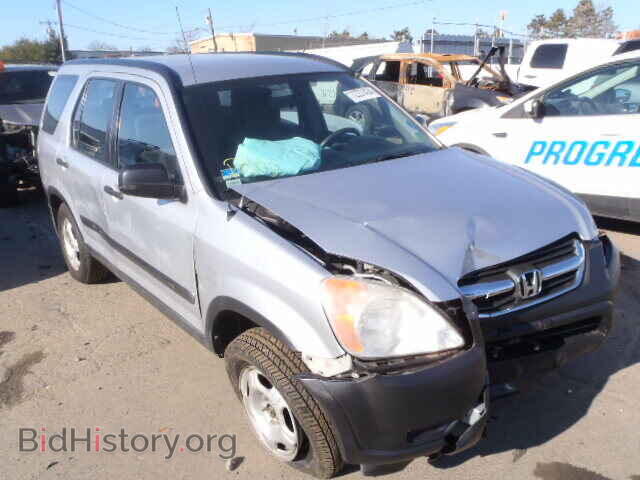 Photo SHSRD78473U117875 - HONDA CRV 2003