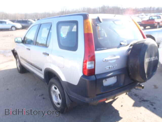 2003 HONDA CRV - VIN: SHSRD78473U117875 - Фото 3