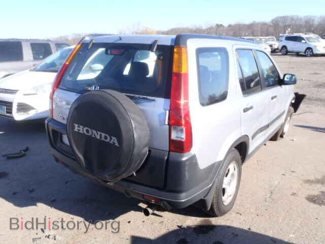 2003 HONDA CRV - VIN: SHSRD78473U117875 - Фото 4