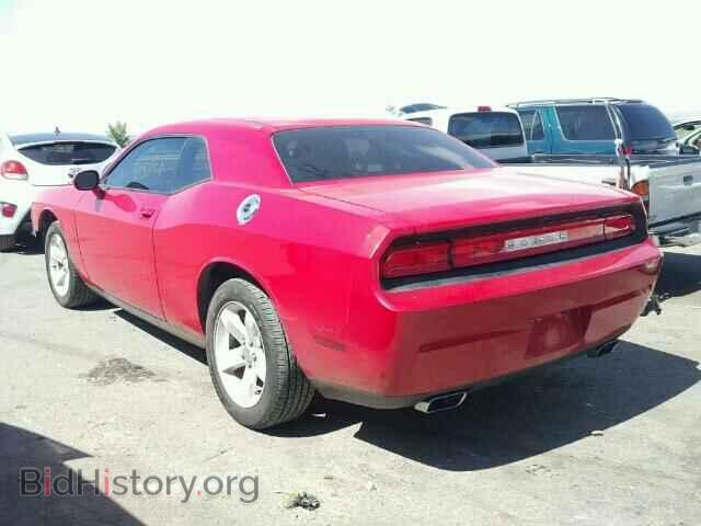 2011 DODGE CHALLENGER - VIN: 2B3CJ4DGXBH510624 - Фото 3