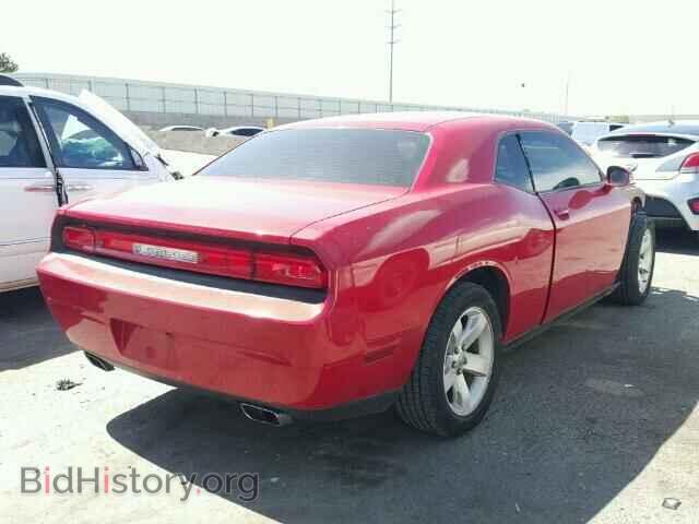 2011 DODGE CHALLENGER - VIN: 2B3CJ4DGXBH510624 - Фото 4